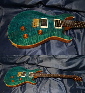 ポール リード スミス／PAUL REED SMITH (PRS) Custom24 Artist Package