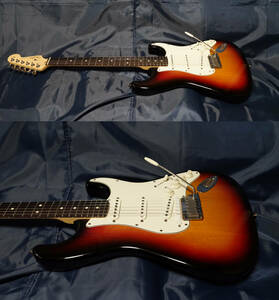 FENDER USA / VG Stratocaster