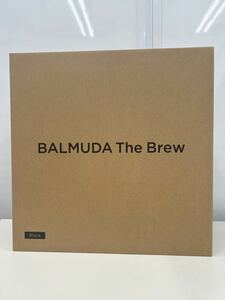 【送料込】BALMUDA The Brew 未使用未開封　コーヒーメーカー