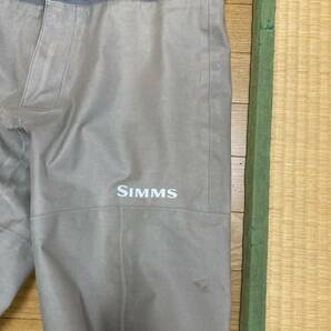 SIMMS ウエーダーG3ガイドパンツ JXLの画像3