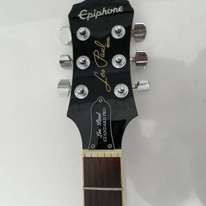 Epiphone レスポール スタンダードプロ エピフォンの画像3