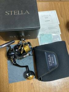 管理IDy72 美品 シマノ 20 ステラ SW 5000XG SHIMANO STELLA