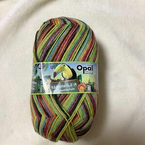 opal オパール　毛糸　11334