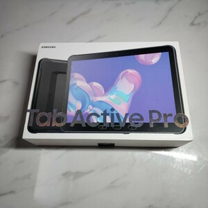 Samsung Galaxy Tab Active Pro