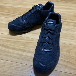 ■美品 正規品■BLACK コムデギャルソン ナイキ エア ズーム タラリア スニーカー■US11 29cm■NIKE AIR ZOOM TALARIA■