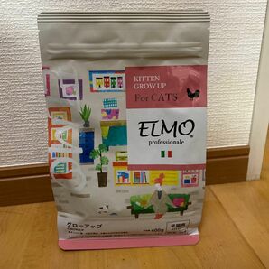 ELMO キトン（子猫用） 400g