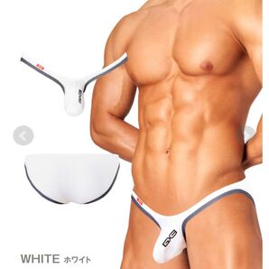 GX3 ジーバイスリー GLOSS SPORTS エベレスト ビキニ wht XXLサイズ ホワイト 白 k1715