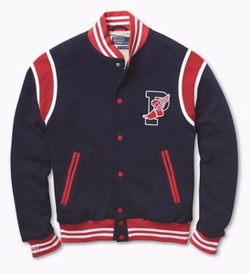 POLO Ralph Lauren ポロ ラルフローレン The Limited Edition Polo Stadium Collection スタジアムコレクション 1992 トラックジャケット S