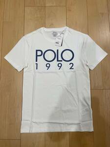 POLO Ralph Lauren ポロ ラルフローレン 1992 Tシャツ 白 S