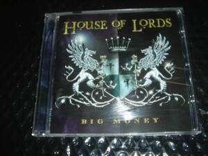 【貴重盤・廃盤】Big Money / HOUSE OF LORDS ビッグ・マネー / ハウス・オブ・ローズ【イタリア盤】