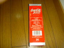 【限定版】コカコーラ Coca Cola 2000年記念ミレニアムボトル 『箱入・未開封品』 _画像6
