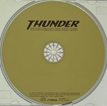 【貴重盤】THUNDER / THE ONLY ONE / PLAY THAT FUNKY MUSIC サンダー/オンリー・ワン、プレイ・ザット・ファンキー・ミュージック_画像3