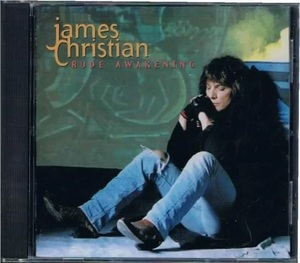 【貴重盤・国内盤】JAMES CHRISTIAN(HOUSE OF LORDS) / RUDE AWAKENING ジェームス・クリスチャン / ルード・アウェイクニング