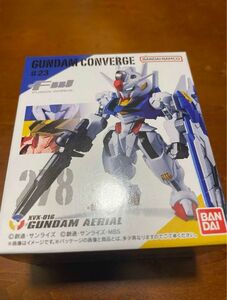 【新品未開封】ガンダムコンバージ23278XVX-016ガンダムエアリアル