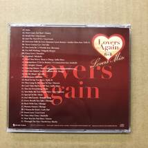 ■ Lovers Again ～Celebrity R&B Lovers Mix～ mixed by DJ Mike-Masa【CD】AVCD-23807_画像2