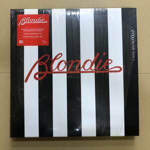 ■ ブロンディ Blondie / アルバム・ボックス【6LP】5355031 (重量盤) 初回生産限定