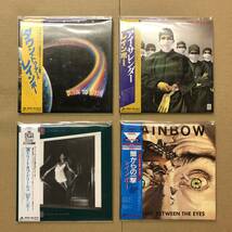 ■ Rainbow The Polydor Years 1975-1986【10CD】（紙ジャケ仕様）UICY-90512/21_画像6