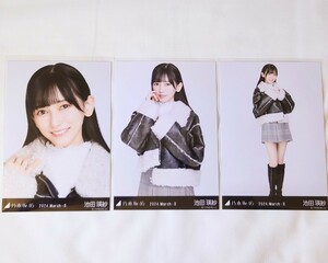 乃木坂46〈池田瑛紗〉【ショートコート】 _ 34th Monopoly 会場リアルミーグリ 京都 生写真 