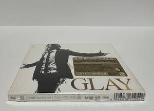 ▼ 即決 ▼ 【CD：邦楽】 GLAY 「GLAY【初回限定盤】」 !! 新品未開封 レア 箱潰れアリ