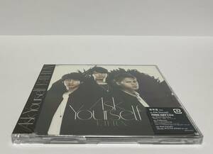 ▼ 即決 ▼ 【CD：邦楽】 KAT-TUN 「Ask Yourself 【通常盤】」 !! 新品未開封 レア カトゥーン