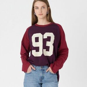 Levi’s　リーバイス/Levi's グラフィック ロングスリーブシャツ レッド 93 FOREST PLUM