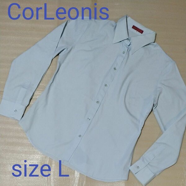 SPRINGSALE＊未使用に近い美品＊CorLeioniscolorブラウス