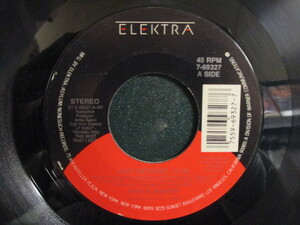 Anita Baker ： Just Because 7'' / 45s (( 美メロ 80's / Quiet Storm )) c/w Good Enough (( 落札5点で送料当方負担