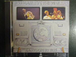 ◆ CD ◇ Bob Marley & The Wailers ： Babylon By Bus (( Reggae ))(( 英語詞付き / Exodus / Stir It Up / Kinky Reggae / Jamming 