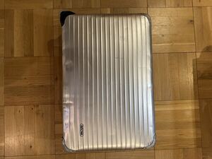 RIMOWA トパーズ ヴァンデージ 2輪