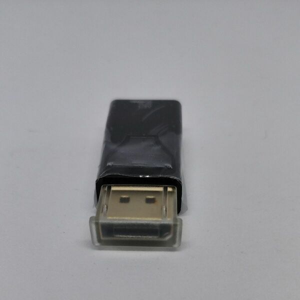 DisplayPort　hdmi 変換　コネクタ