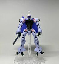 完成品　HG ダンバイン 1/72 プレミアムバンダイ　聖戦士ダンバイン _画像3