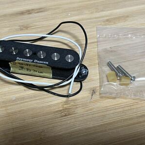 Seymour Duncan SSL-4 セイモアダンカン Quarter Pound リッチーブラックモア(EMG DiMarzio SSL-1 SSL-2 Fender ピックアップ シングル)の画像1