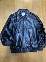 Supreme シュプリーム 18ss Studded Arc Logo Leather Jacket スタッズ アーチロゴ レザー ジャケット ブラック系 S【美品】_画像1