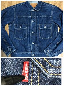 90年代LEVI'S 507 2ndサイズ38