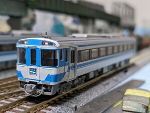 TOMIX トミックス　98405 バラし JR四国 キハ185-1000