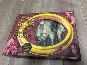 激レア　ロードオブザリング　チェスセット　load of the rings the two towers