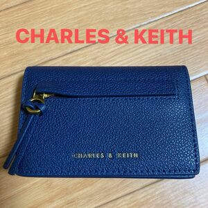 CHARLES&KEITHカードケース　美品