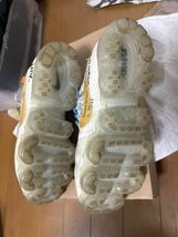 Off-white × Nike Air Vapormax Whiteオフホワイト×ナイキ エアヴェイパーマックス ホワイト_画像3