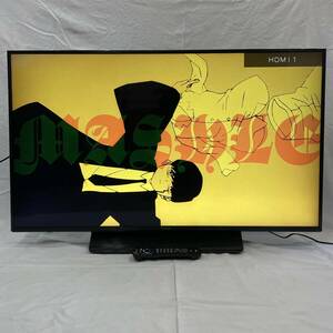 RKC 49インチ Panasonic 4K対応 液晶テレビ 2019年製 TH-49GX850 動作確認済 リモコン付 パナソニック 高画質 TV