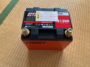 ODYSSEY Ultimate LB1200 新品未使用品