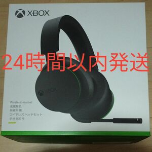 純正品 xboxワイヤレスヘッドセット