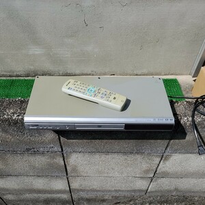 三菱DVDプレーヤーDJ-P270　通電確認済