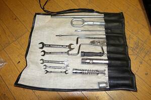  Porsche loaded tool tool kit 964