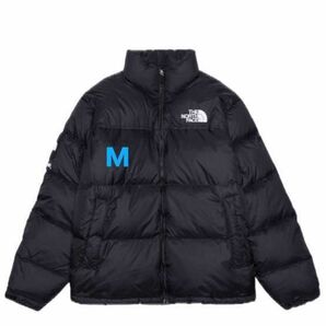 Supreme x The North Face Split Nuptse Jacket "Black "M