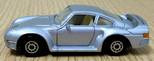 Maisto Maisto made Porsche 959 box none used (G-076)