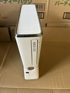 Xbox360　本体のみ　ホワイト