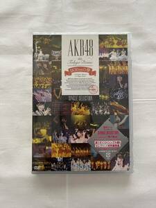 【未開封品】生写真1枚入・AKB48 DVD 1830mの夢【DVD】