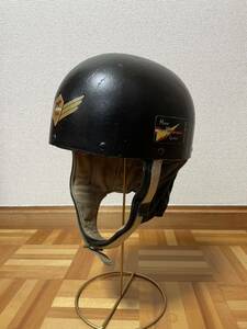  Швеция производства JOFA SVEMO винтажный шлем Triumph Vespa 