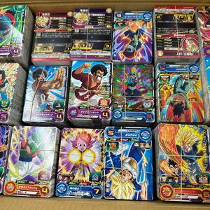 ドラゴンボールヒーローズ 大量10000枚セット