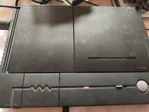 【中古】NEC PC Engine Duo PCエンジン デュオ 本体　動作しますがジャンクで出品します　送料無料_画像2